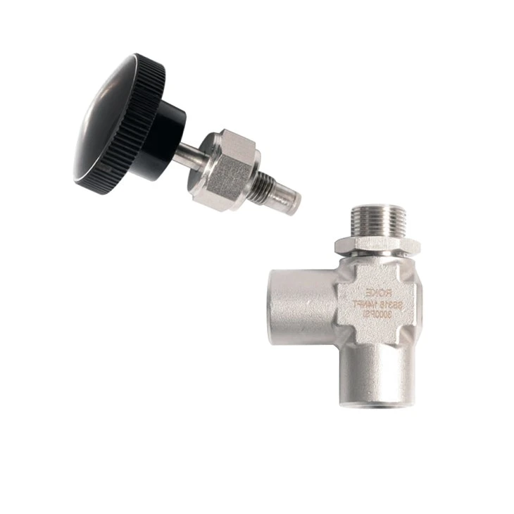 Angle Needle Valve best
